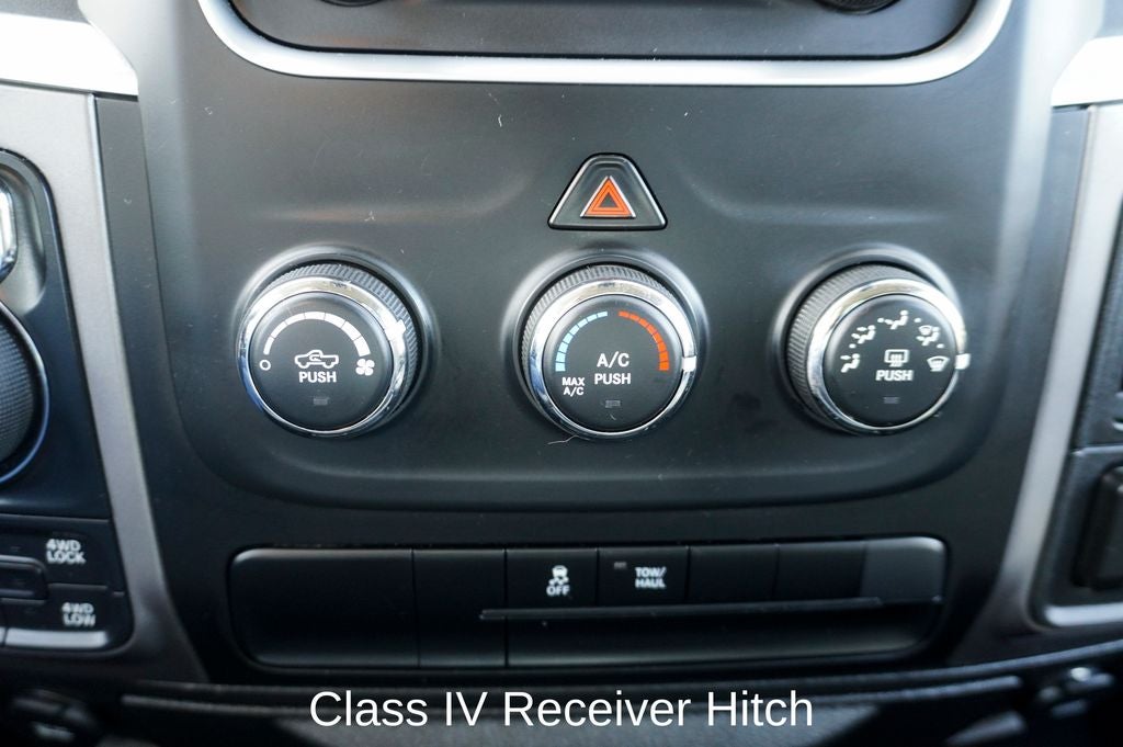 2023 RAM 1500 Classic SLT Integrated Voice Command w/Bluetooth & ParkView Re