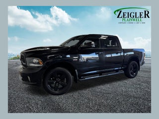 2018 RAM 1500 Sport