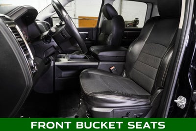 2015 RAM 1500 Sport Integrated Voice Command w/Bluetooth