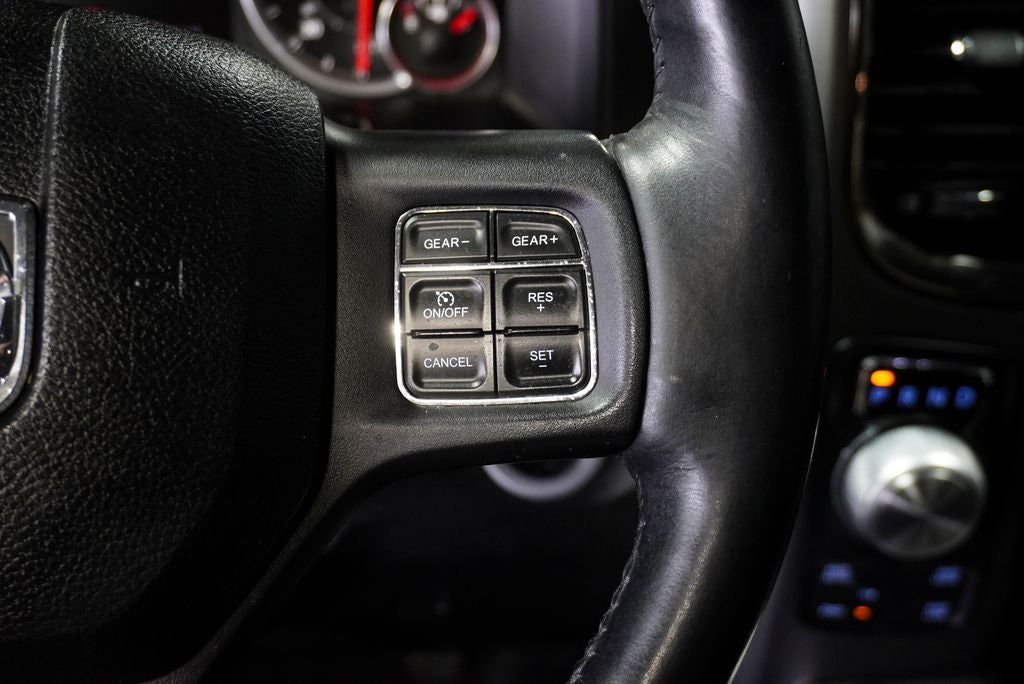 2015 RAM 1500 Sport Integrated Voice Command w/Bluetooth