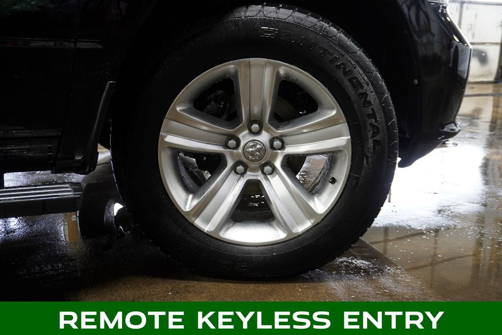 2015 RAM 1500 Sport Integrated Voice Command w/Bluetooth