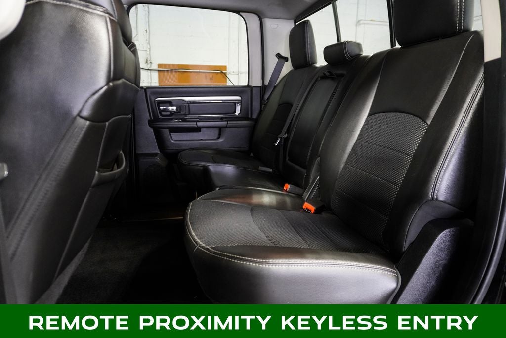 2015 RAM 1500 Sport Integrated Voice Command w/Bluetooth