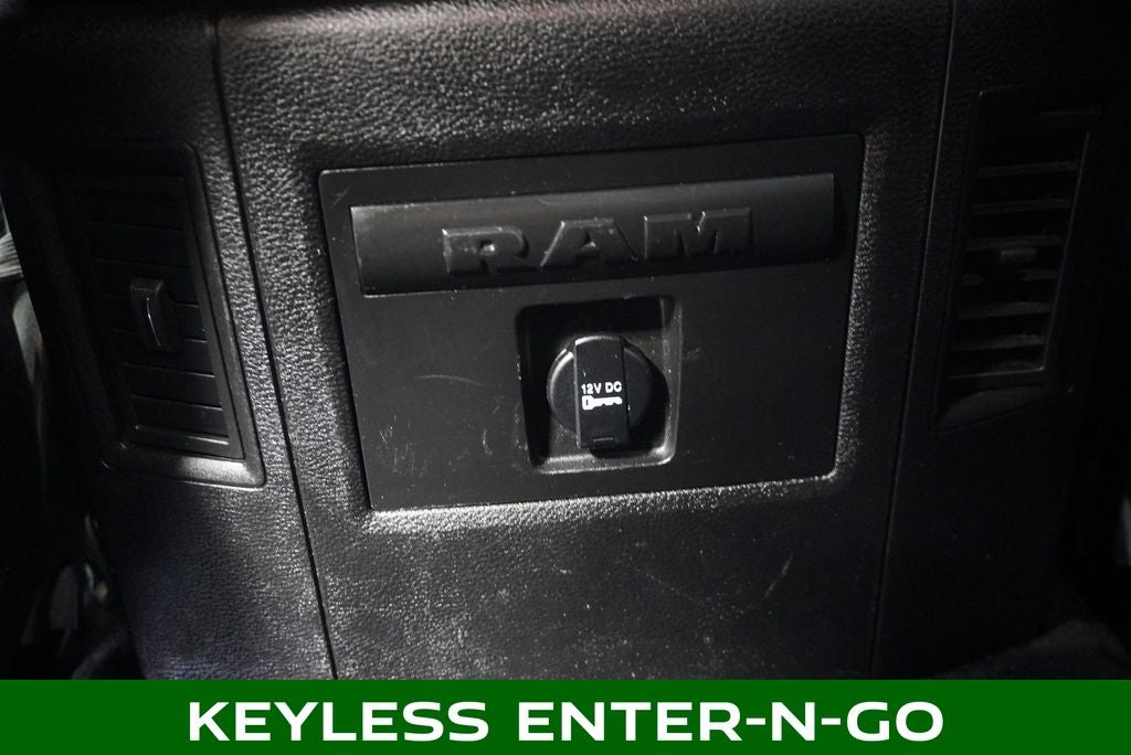 2015 RAM 1500 Sport Integrated Voice Command w/Bluetooth