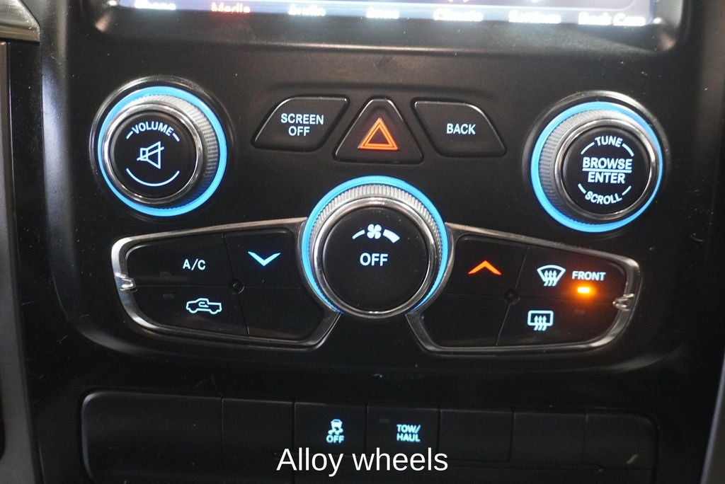 2018 RAM 1500 Sport ParkView Rear Back-Up Camera & Heated Front Seats