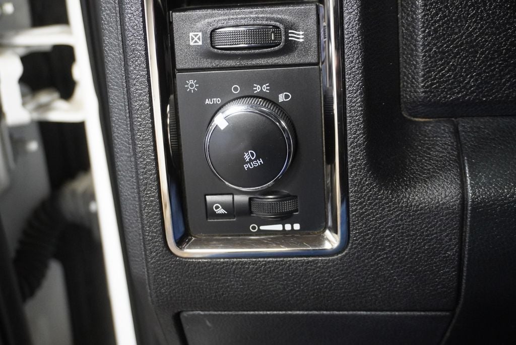 2018 RAM 1500 Sport ParkView Rear Back-Up Camera & Heated Front Seats