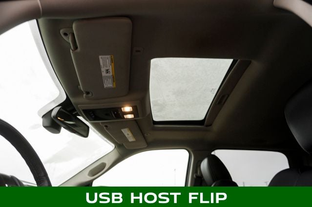 2018 RAM 1500 Laramie Navigation System & Power Sunroof