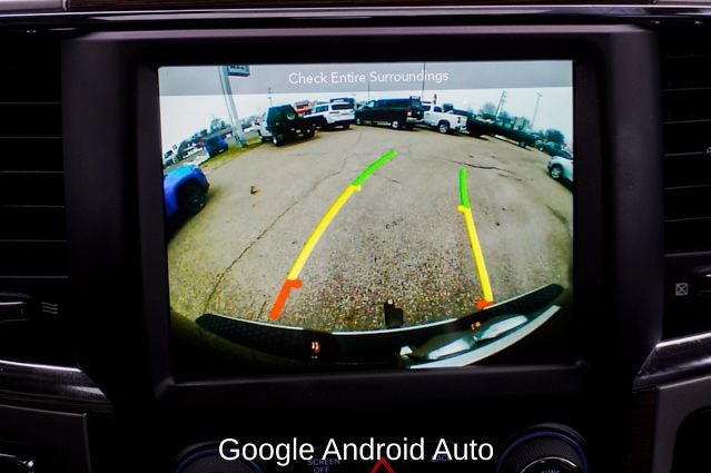 2018 RAM 1500 Laramie Navigation System & Power Sunroof