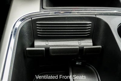 2018 RAM 1500 Laramie Navigation System & Power Sunroof