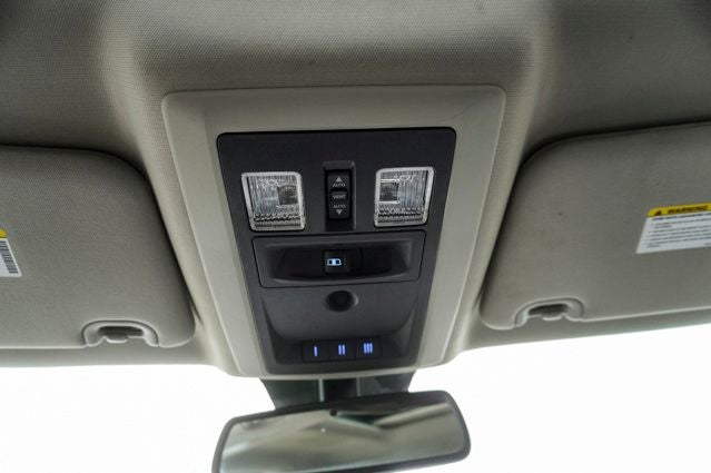 2018 RAM 1500 Laramie Navigation System & Power Sunroof