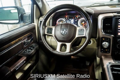 2017 RAM 1500 Laramie Longhorn