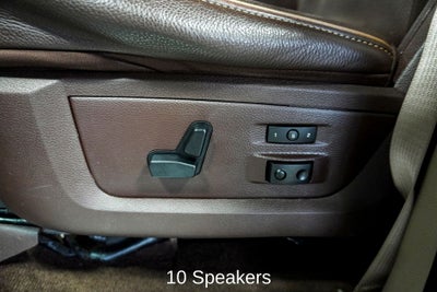 2017 RAM 1500 Laramie Longhorn