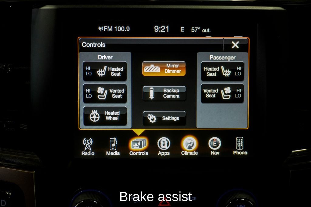 2017 RAM 1500 Laramie Longhorn