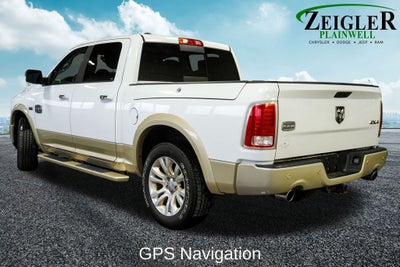 2017 RAM 1500 Laramie Longhorn