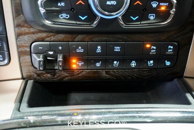 2017 RAM 1500 Laramie Longhorn