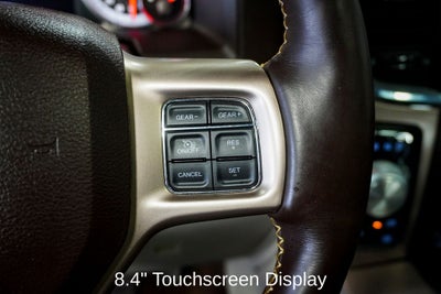 2017 RAM 1500 Laramie Longhorn