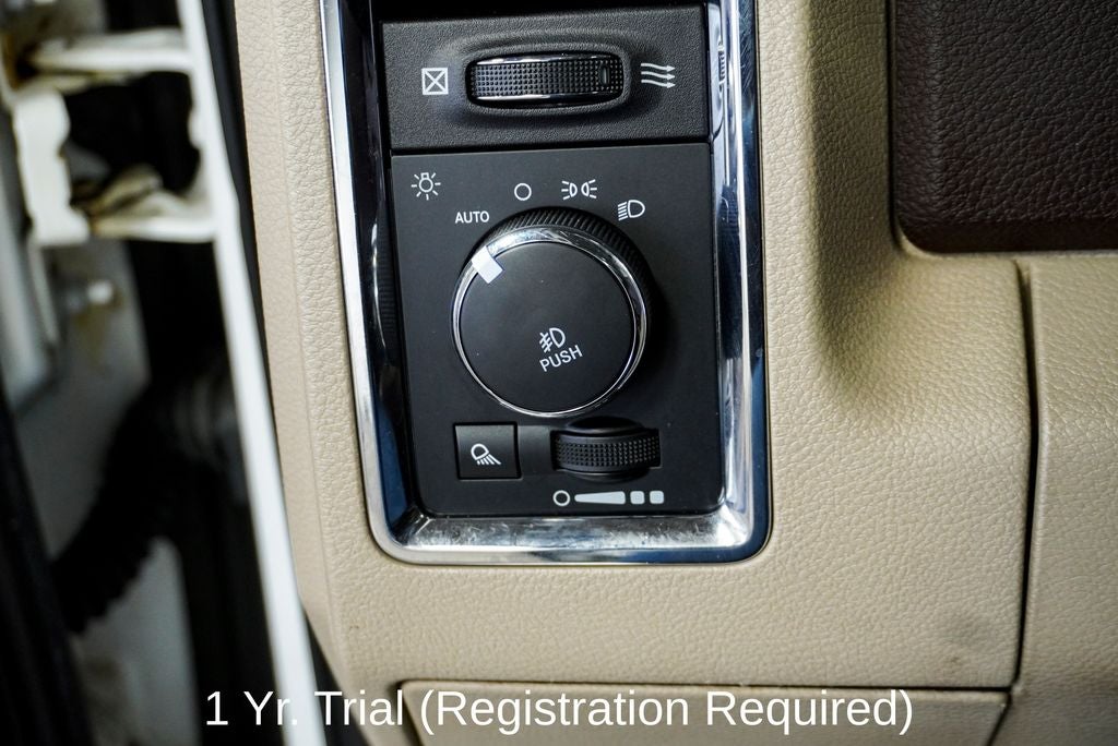 2017 RAM 1500 Laramie Longhorn