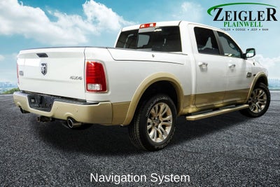 2017 RAM 1500 Laramie Longhorn