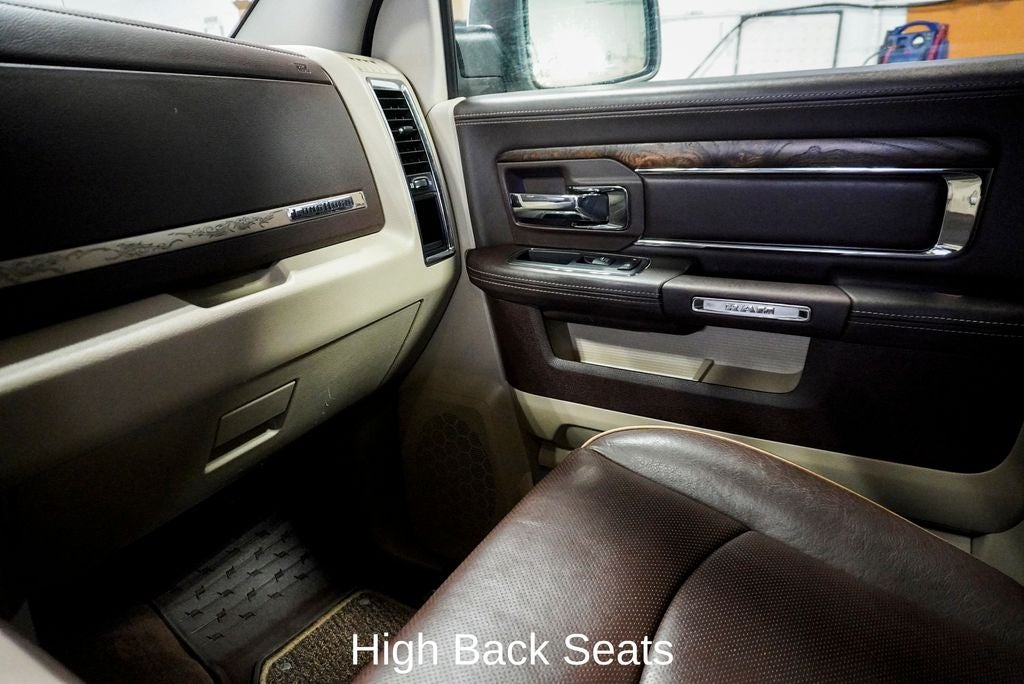 2017 RAM 1500 Laramie Longhorn