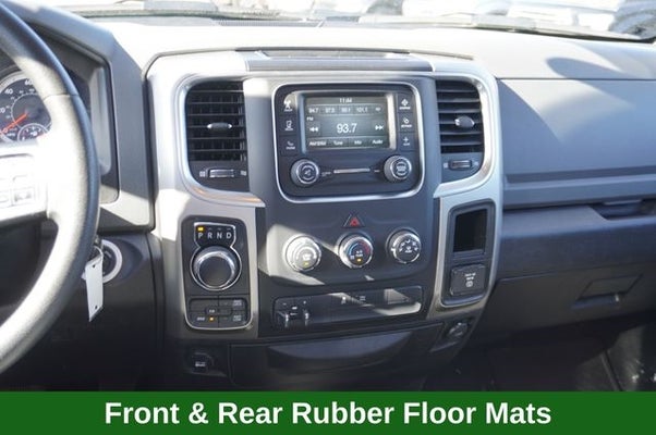 2019 RAM 1500 Classic SLT Protection Group Class IV hitch receiver in Kalamazoo, MI - HZ Plainwell Ford