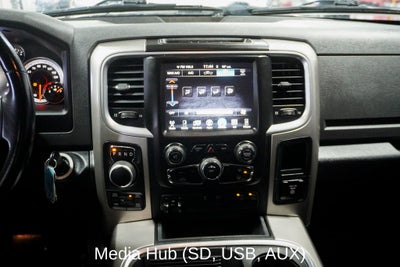 2016 RAM 1500 Big Horn