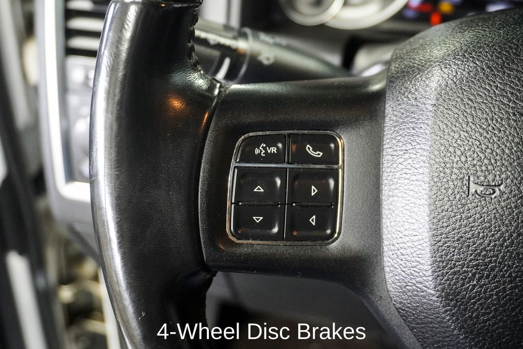 2016 RAM 1500 Big Horn