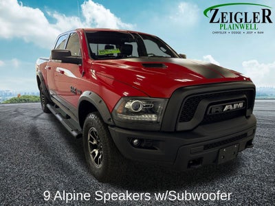 2016 RAM 1500 Rebel