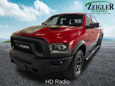 2016 RAM 1500 Rebel
