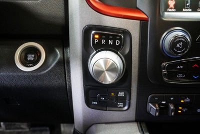 2017 RAM 1500 Rebel Power Sunroof & Navigation System