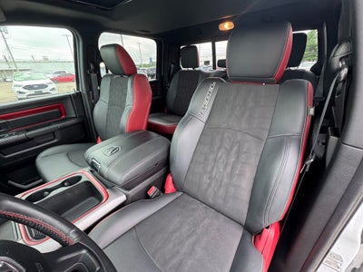 2016 RAM 1500 Rebel Power Sunroof