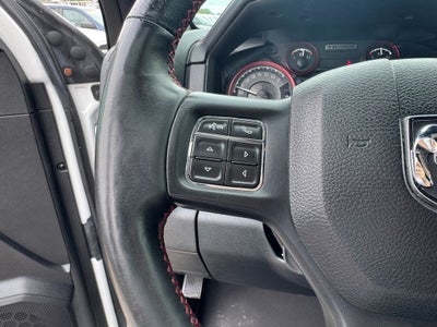 2016 RAM 1500 Rebel Power Sunroof