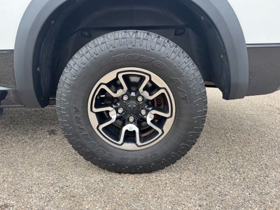 2016 RAM 1500 Rebel Power Sunroof