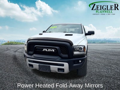 2016 RAM 1500 Rebel Power Sunroof