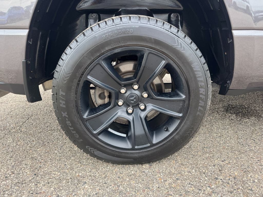 2022 RAM 1500 Big Horn/Lone Star