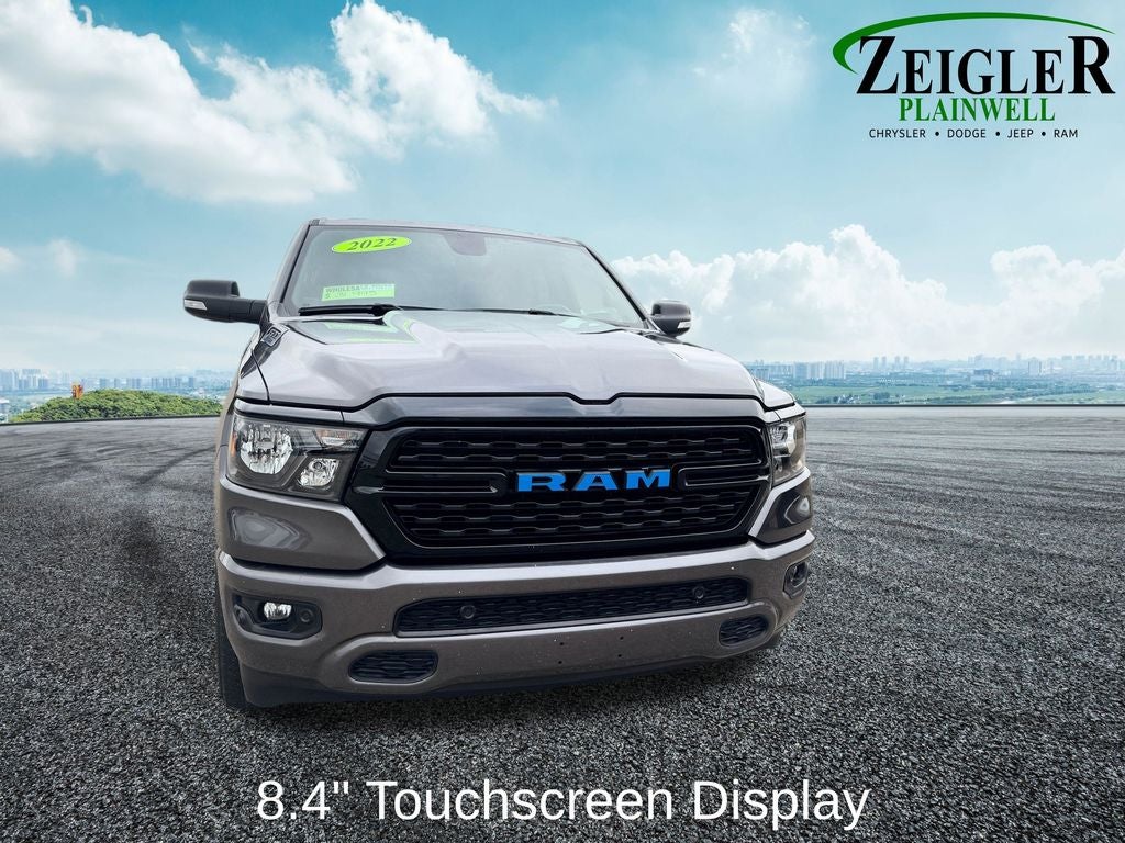 2022 RAM 1500 Big Horn/Lone Star