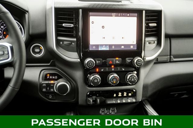 2025 RAM 1500 Big Horn/Lone Star Integrated Voice Command w/Bluetooth