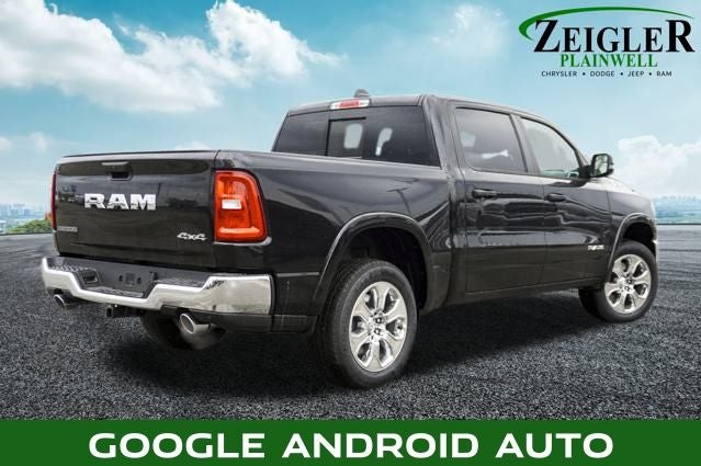 2025 RAM 1500 Big Horn/Lone Star Integrated Voice Command w/Bluetooth