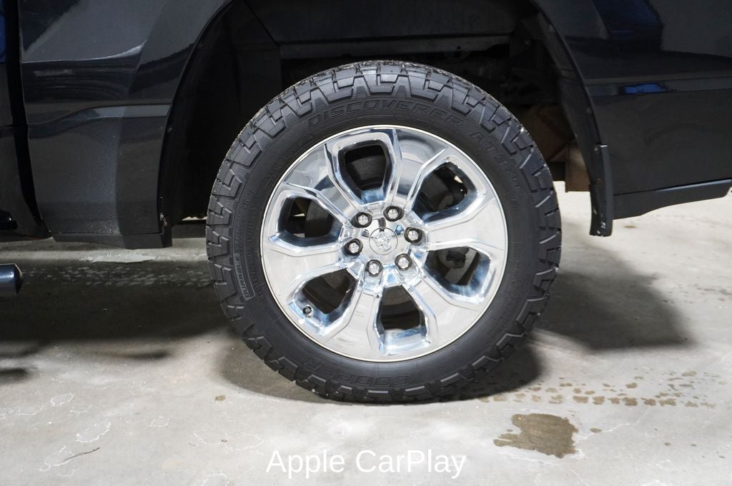 2021 RAM 1500 Big Horn/Lone Star Integrated Voice Command w/Bluetooth &Uconnect 4 w