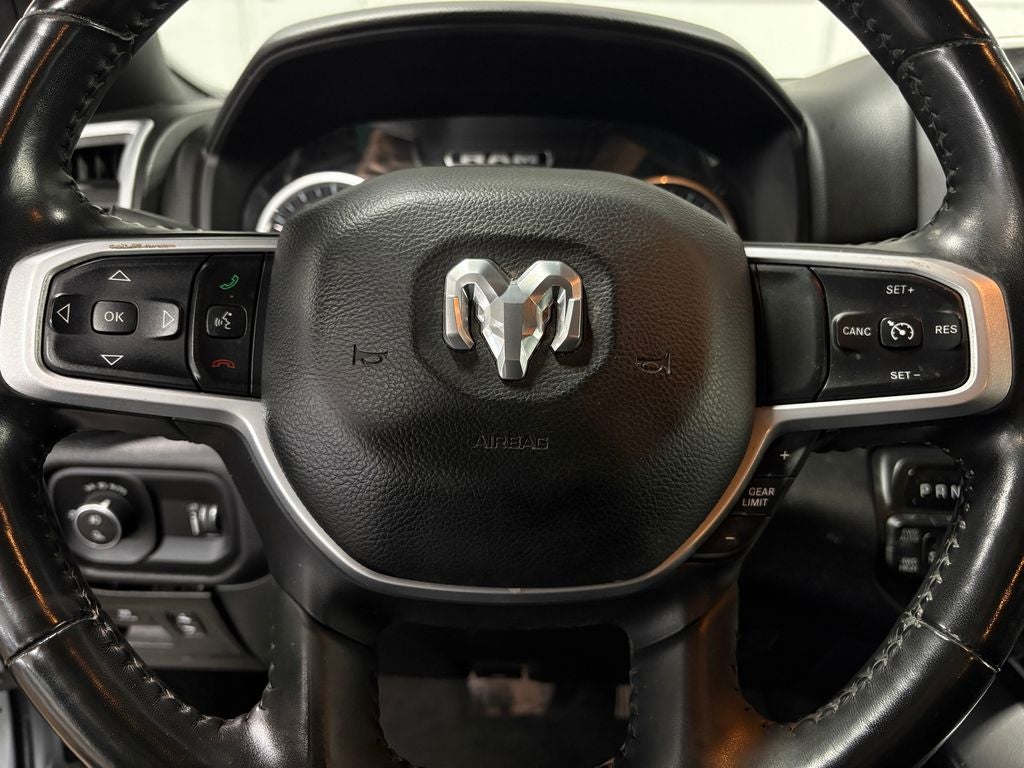 2022 RAM 1500 Big Horn/Lone Star ParkView Rear Back-Up Camera