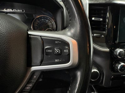 2022 RAM 1500 Big Horn/Lone Star ParkView Rear Back-Up Camera