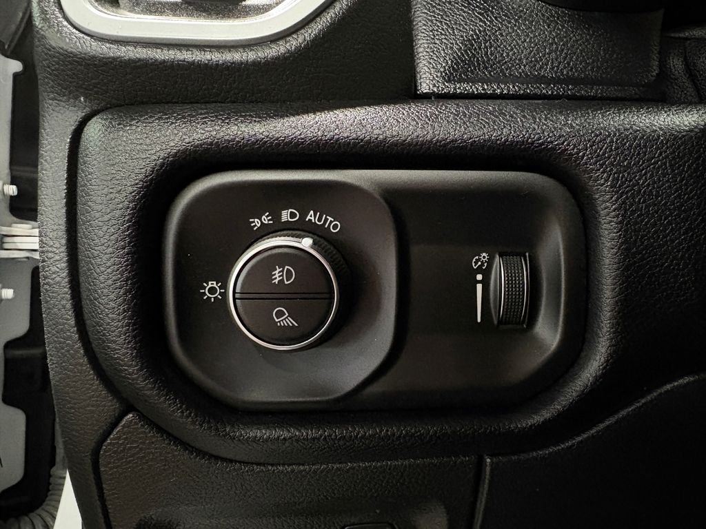 2022 RAM 1500 Big Horn/Lone Star ParkView Rear Back-Up Camera