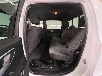 2022 RAM 1500 Big Horn/Lone Star ParkView Rear Back-Up Camera