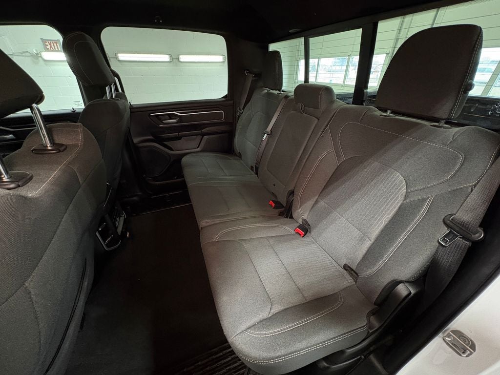 2022 RAM 1500 Big Horn/Lone Star ParkView Rear Back-Up Camera