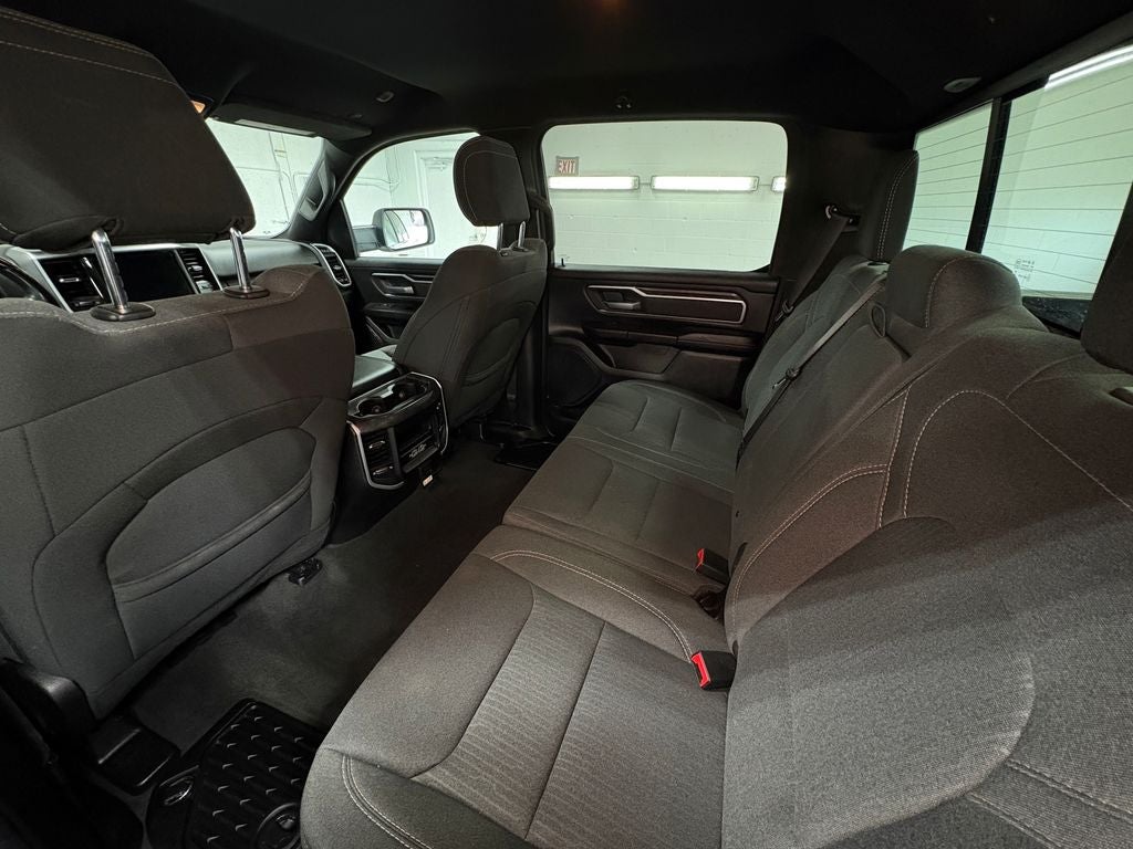 2022 RAM 1500 Big Horn/Lone Star ParkView Rear Back-Up Camera