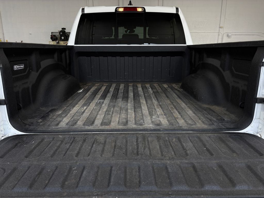 2022 RAM 1500 Big Horn/Lone Star ParkView Rear Back-Up Camera