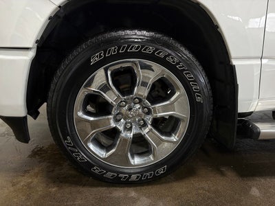 2022 RAM 1500 Big Horn/Lone Star ParkView Rear Back-Up Camera