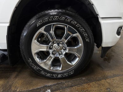 2022 RAM 1500 Big Horn/Lone Star ParkView Rear Back-Up Camera