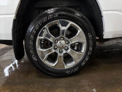 2022 RAM 1500 Big Horn/Lone Star ParkView Rear Back-Up Camera