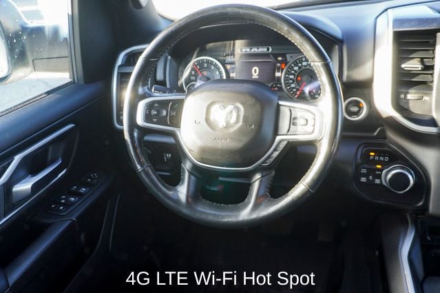 2020 RAM 1500 Big Horn/Lone Star Night Edition with 8.4" Touchscreen Display