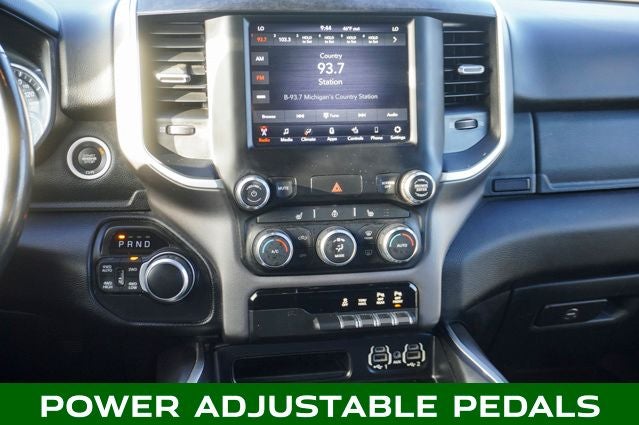 2020 RAM 1500 Big Horn/Lone Star Night Edition with 8.4" Touchscreen Display