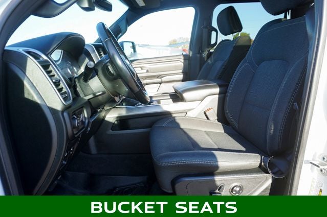 2020 RAM 1500 Big Horn/Lone Star Night Edition with 8.4" Touchscreen Display